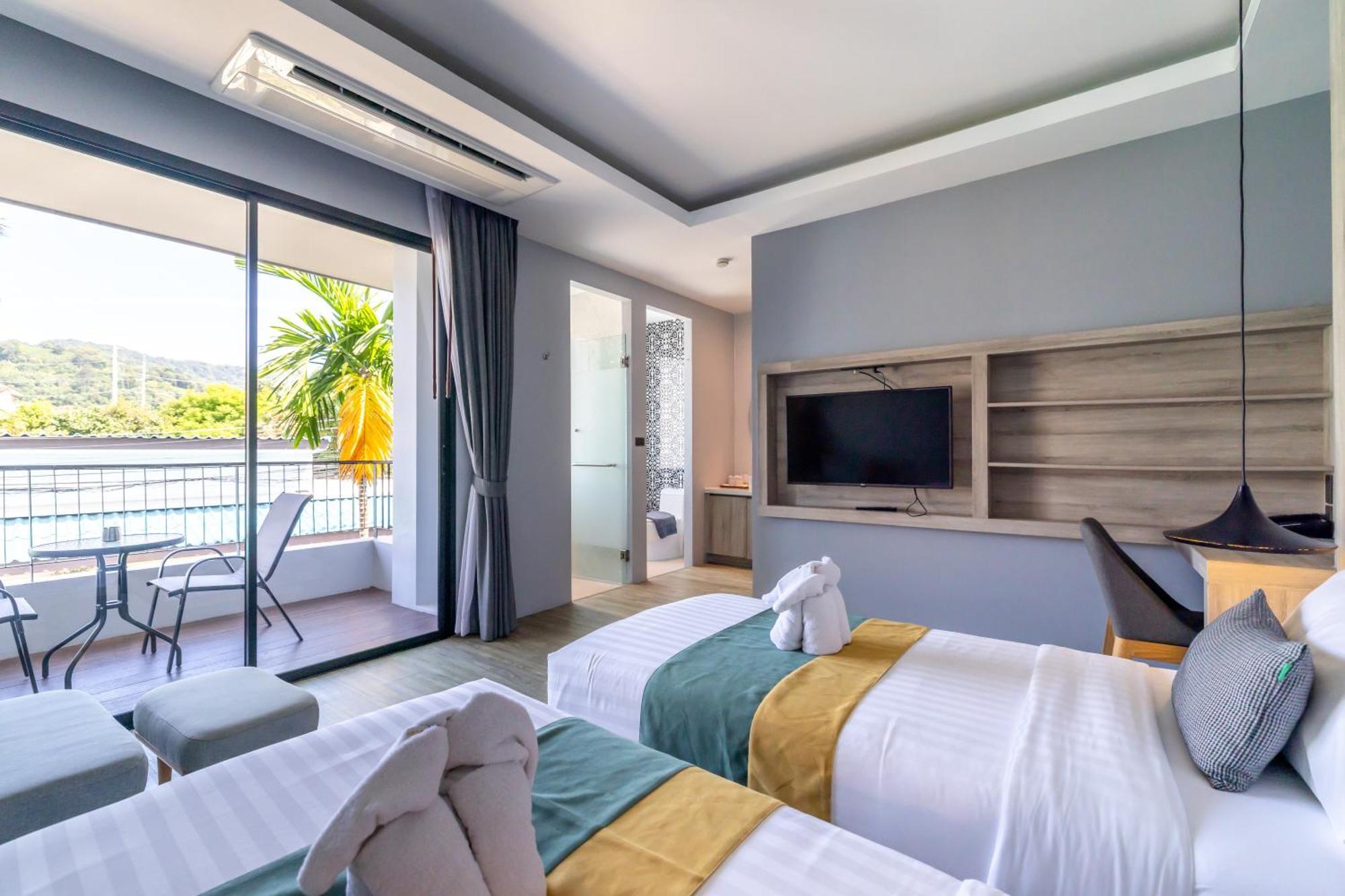 Hotel Antiya 4*